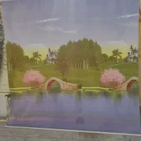 پرده زبراآشپزخانه
