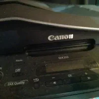 اسکنر canon
