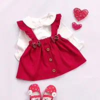 سرهمی مخمل یلدایی|کفش و لباس بچه|مشهد, هفده شهریور|دیوار