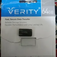 فلش 64 گیگ usb3 مدل 818 verity
