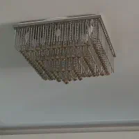 لوستر سقفی|لوستر و چراغ آویز|تهران, صد دستگاه|دیوار
