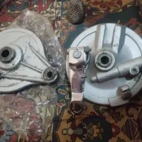 در لنت جلو کامل و عقب کویری اورجینال