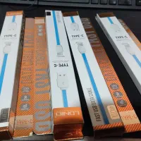 کابل الدینیو type C پک چهارتایی