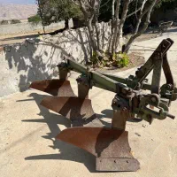 گاوآهن خیش قدیمی