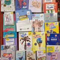 کتاب کمک درسی کنکور ۱۴۰۴|کتاب و مجله آموزشی|تهران, پردیسان|دیوار