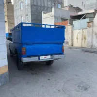نیسان مدل ۸۶ تناژ بالا