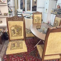 میز نهارخوری ۶نفره