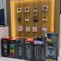 اسپیکر بلوتوثی ۶۹۰ تومن فروشگاه علیشا