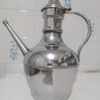 گلاب پاش برنجی قدیمی