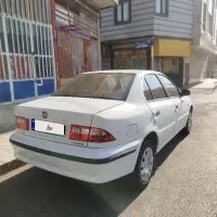 سمند(157 تا کارکرد) Lx واقعی مدل 92 در حد 1400