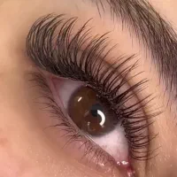 اکستنشن مژه فقط ۷م ۸ م ۵۰۰