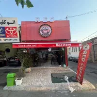 cofe سایبان c بازویی cمغازهcتعمیرات