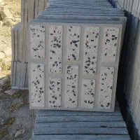 موزاییک پرسی 30×30 سیمانی درجه یک