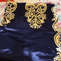 شال پرده صحیح وسالم