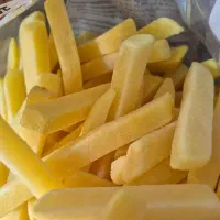 سیب زمینی فرنچ فرایز