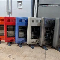 بخاری بدون دودکش گازی جنرال با۲سال ضمانت