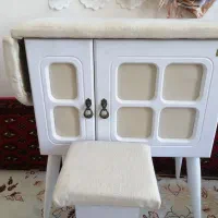 میز چرخ و اتو
