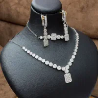 بهترین هدیه روز مادر و زن سرویس جواهری نقره|جواهرات|کرج, ساماندهی|دیوار