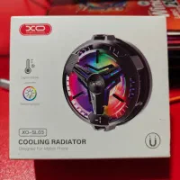 فن خنک کننده گوشی