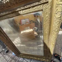 آینه عتیق زمان قاجار