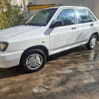 پراید۱۳۲هیدرولیک مدل۹۰ درحد