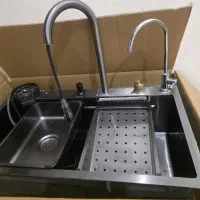 سینک آبشاری