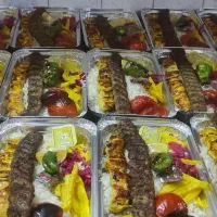 تهیه غذای تک|خدمات پذیرایی، مراسم|سنندج, |دیوار