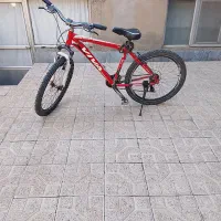 یک عدد دوچرخه سالم ویوا24باقیمت مناسب بفروش میرسد|دوچرخه، اسکیت، اسکوتر|تبریز, |دیوار