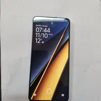 گوشی موبایل شیائومی ایکس ۶ پرو ۵۱۲ مشکی|موبایل|تهران, سجاد|دیوار