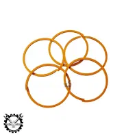 رینگ درب عقب AL4 خام