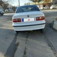 سمند ۸۸ دوگانه|خودرو سواری و وانت|سنقر, |دیوار