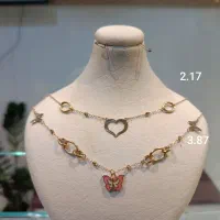 گردنی maral طلا|جواهرات|تهران, شهرک ولیعصر شمالی|دیوار
