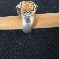 انگشتر نقره (دست ساز)|جواهرات|تهران, سعادتآباد|دیوار