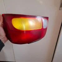 پراید چراغ عقب