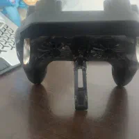 دسته بازی به همراه دو فن قدرتمند شارژی|کنسول، بازی ویدئویی و آنلاین|نجف‌آباد, ویلاشهر|دیوار