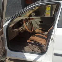 سمند ۹۹پلمپ و بدون رنگ