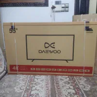 با سلام فروش یک عدد تلویزیون 55 اینچ دوو