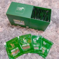 پودر دتاکس چای سبز