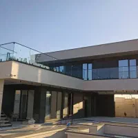 کابین حمام نرده پارتیشن سقف پنجره دوجداره شیشه ای|مصالح و تجهیزات ساختمان|تبریز, |دیوار