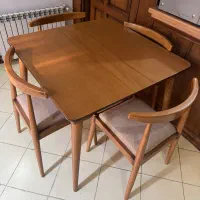 میز ناهار خوری  ۴ نفره