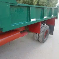 خاور کمپرسی 608مدل87|خودرو سنگین|بندرعباس, |دیوار