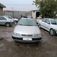 زانتیا سوپر لوکس مدل ۸۱ عتیقه