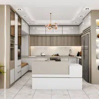 خدمات برش،pvcوطراحی و ساخت کابینت|خدمات پیشه و مهارت|کرمان, |دیوار