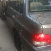 پراید ۱۳۲ شاسی فابریک