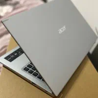 لپتاپ ایسر نسل ۱۱ در حد اکبند|رایانه همراه|شیراز, گلدشت معالی‌آباد|دیوار