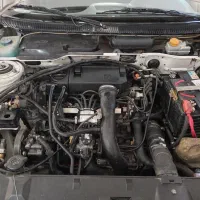 پارس دوگانه کارخانه95|خودرو سواری و وانت|بیرجند, |دیوار