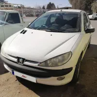 فروش 206 تیپ 5 مدل 93