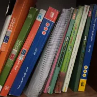 کتاب کمک اموزشی کنکوری دهمی یازدهمی دوازدهمی جامع|کتاب و مجله آموزشی|اردکان, |دیوار