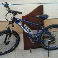 دوچرخه گالانت تنه بزرگ