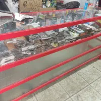 ویترین مغازه